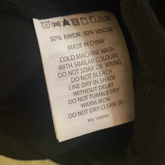 Rollas shopbop polka dot mini dress size medium - Picture 6 of 6